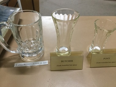 Beer Glasses