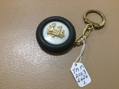 Key Ring, John McNamara