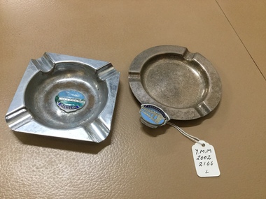 Ashtrays