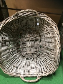 Cane Washing Basket