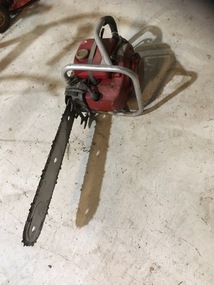 Chainsaw, Jonsereds