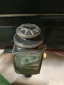 Candle power Buggy Lantern
