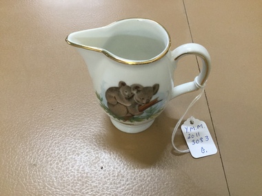 Souvenir jug, IBC