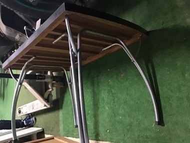 Kitchen table
