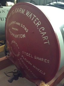 Furphy Water Cart, 1910-1920