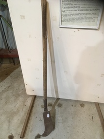 Weed Scythe, Sheffield