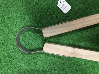 Washing tongs