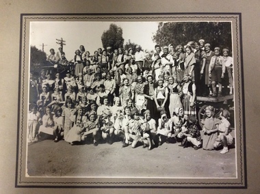 Photograph, Gypsy Fair, 1940