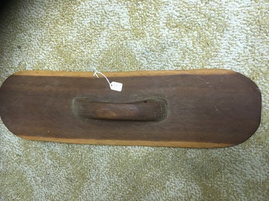 Indigenous Collection.  Aboriginal Shield, Unsure