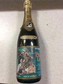 Bottle Champagne, 7/8/1983