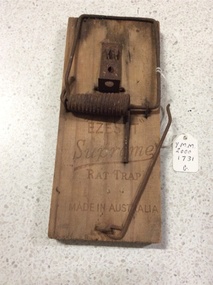 Rat Trap
