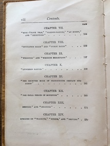 Books, Manners and Tone of Good Society - 11th Edition, Unknown
