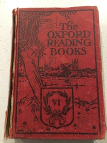 Book - Poems and Short Stories, The Oxford Reading Books V1, Not  indicated