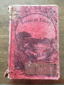 Book, Kenilworth Library - Village Fables, Unknown