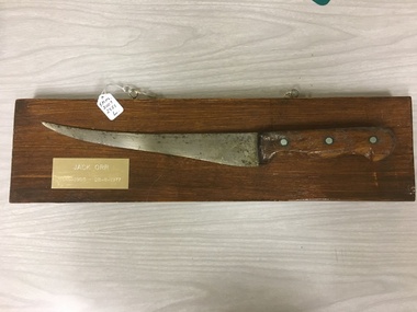 Knife, Butchers Knife