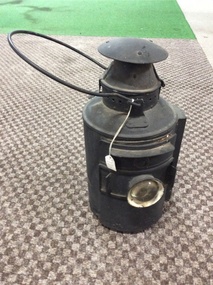 Railway Signal Light, 1930-40