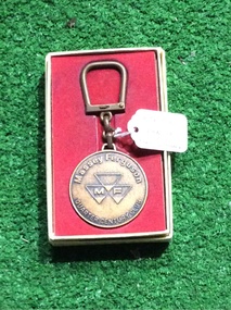 Key Ring Memento, Unknown