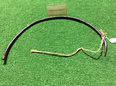 Thatching Needle, Unknown