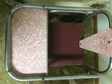 Childs High chair, Unknown