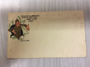 Memorabilia - WW2 Envelopes, 1935 - 1942
