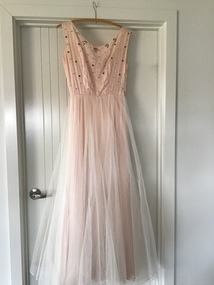 Clothing - Evening gown, 1960's