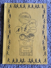 Magazine - School magazine, Yarrawonga Primary School Magazine 1990, 1990