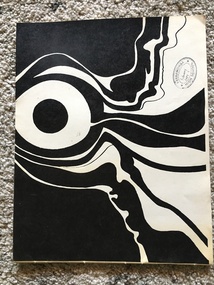 Magazine - School magazines, "Spillway", 1973 to 1976