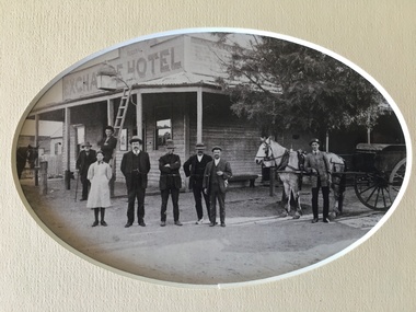 Photograph - Yarrawonga Mulwala Photos - framed