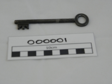 Door key