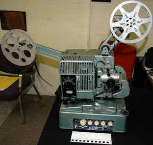 16mm Portable Optical & Magnetic Sound Projector, circa 1950's