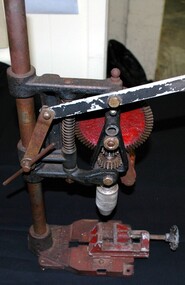 Hand Operated drill