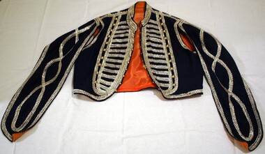 Boy's Costume Jacket, Παιδική στολή τσιολιά