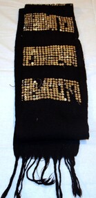 Lady's dancing costume Belt, Ζώνη από στολή βλαχοπούλας