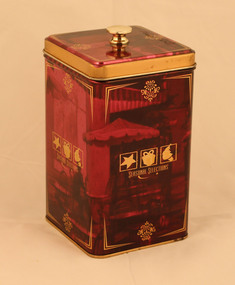 Wafer Tin, 2004 - 2005