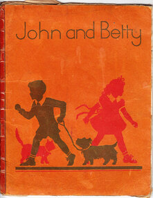 Schoolbook Prep, Education Dept Victoria, John And Betty, 1951