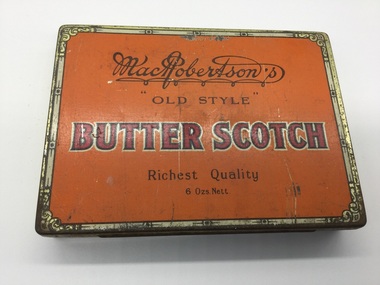 Lolly tin