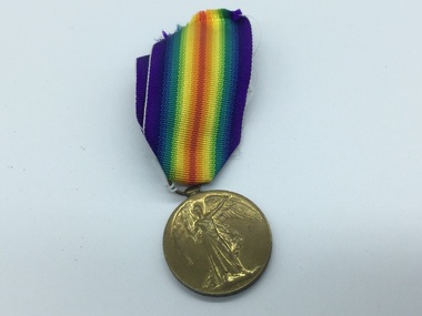 British War Medal ww1, C 1919