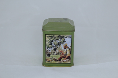 Tea Tin, Australian Billabong Tea