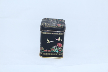 Tea Tin, English Breakfast Tea Tin