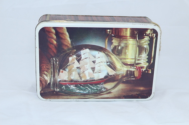 Biscuit Tin