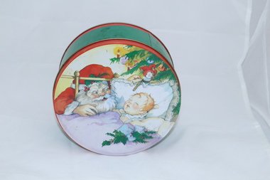Biscuit Tin
