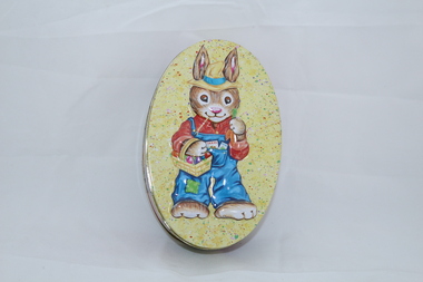 Easter Tin