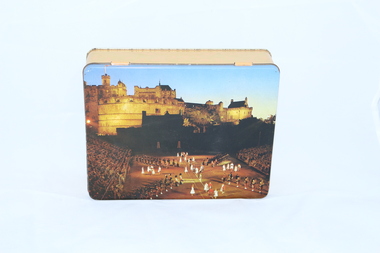 Chocolate Tin