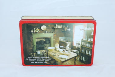Biscuit Tin