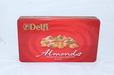 Chocolate Tin