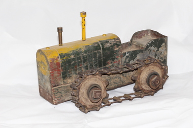 Toy Tractor