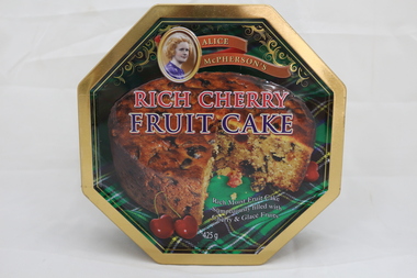 Cake Tin, Tin