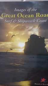 Book - Book, Paperback, Images of  The Great Ocean Road: Surf & Shipwreck Coast, c 2000