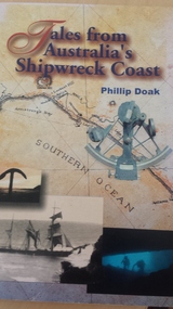 Book, Tales from Australia's Shipwreck Coast, 2002