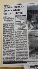Document - Maps, tourist information
